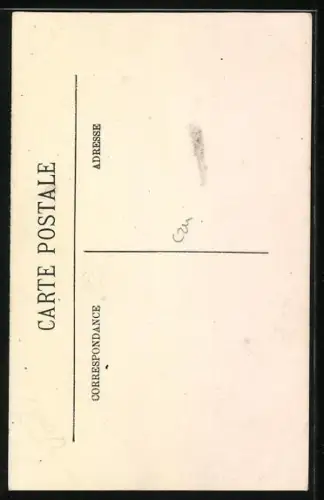 AK Poitiers, Escalier de la Falaise