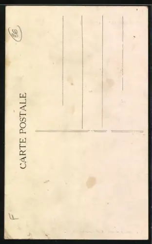 AK Chatellerault, La Rue Sully