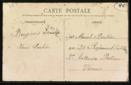 AK Chatellerault, Pont du Berry