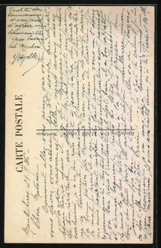 AK Riscle, L`Église