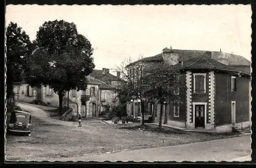 AK Manciet, Place Féart