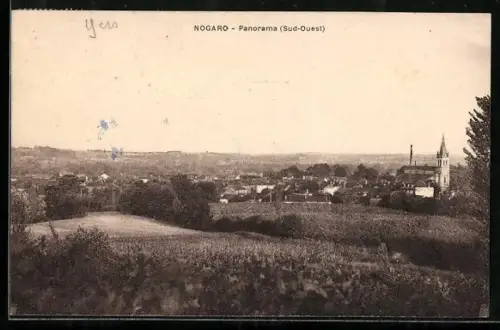 AK Nogaro, Panorama, Sud-Ouest