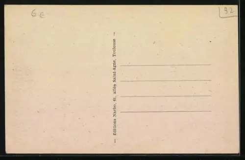 AK Simorre, Vue générale