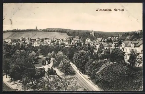AK Wiesbaden, Nerotal