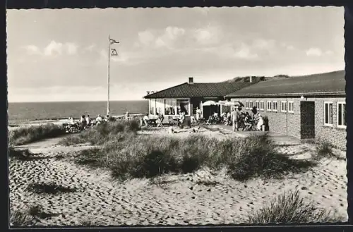 AK Westerland, Cafe Seeblick