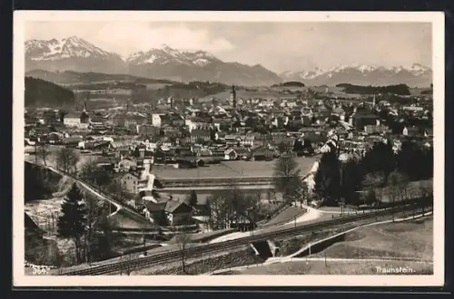 AK Traunstein, Teilansicht