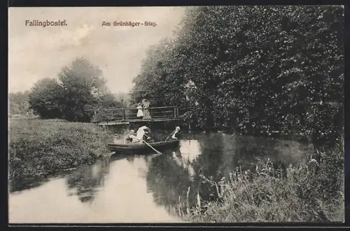 AK Fallingbostel, Grünhäger Steg