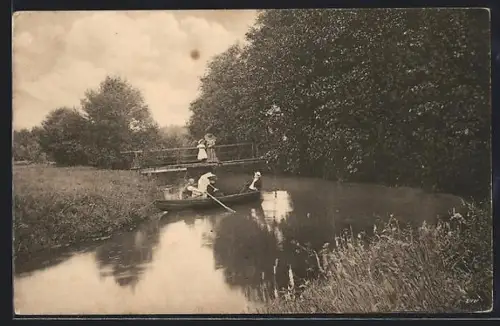 AK Fallingbostel, Am Grünhäger Steg