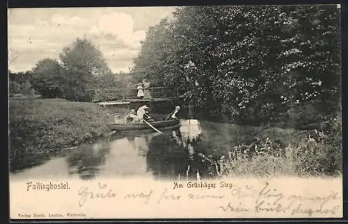 AK Fallingbostel, Am Grünhäger Steg