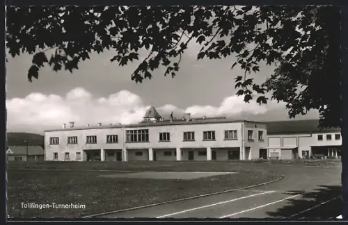 AK Tailfingen / Langenwand, Turnerheim