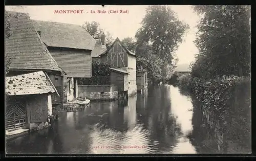 AK Montfort, La Risle, Côté Sud