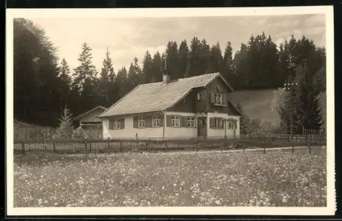 AK Gnadenberg / Allgäu, Schul-Landheim Gnadenberg