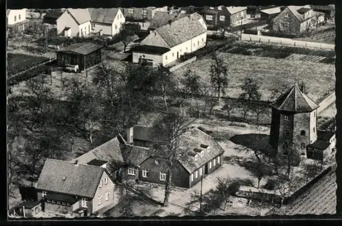 AK Schneverdingen, Herberge-Altersheim, Verdener Strasse 39