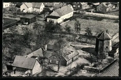 AK Schneverdingen, Herberge-Altersheim, Verdener Strasse 39