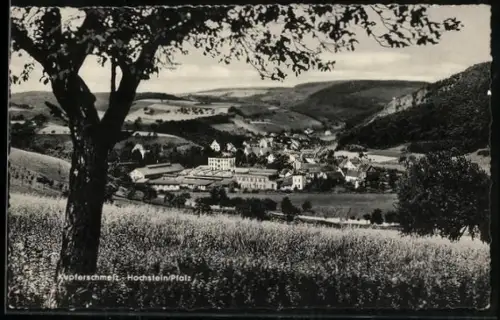 AK Hochstein / Winnweiler, Blick auf den Ort