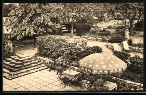 AK Colditz /Sa., Handwerkerheim und Internatsschule Waldhaus