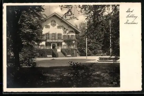 AK Bad Aibling, Kurhaus