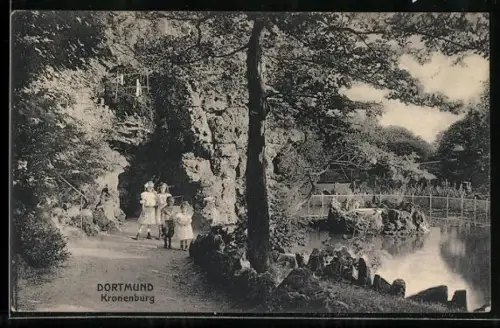 AK Dortmund, Kronenburg