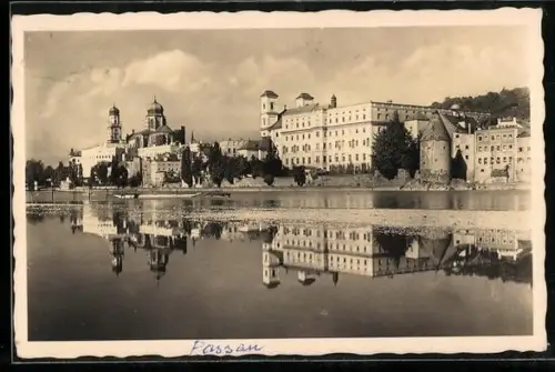 AK Passau, Partie am Inn