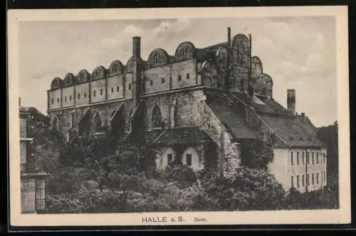 AK Halle a. S., Dom