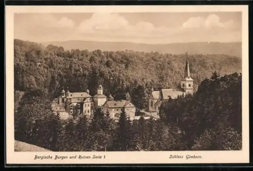 AK Gimborn, Schloss Gimborn