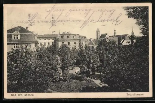 AK Bad Wörishofen, Sebastianeum