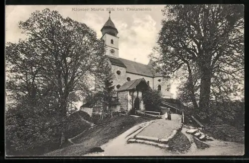 AK Traunstein, Kloster Maria Eck