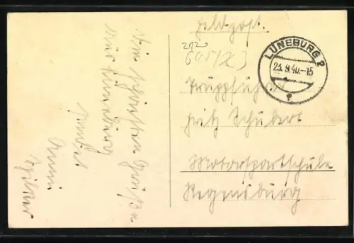 AK Lüneburg, Rathaus