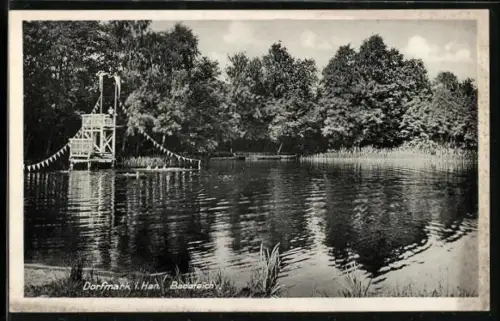 AK Dorfmark i. Han., Badeteich