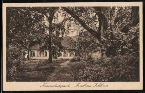 AK Bispingen, Forsthaus Sellhorn
