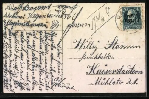 AK Karlsruhe, Grossherzogl. Sammlungs-Gebäuse