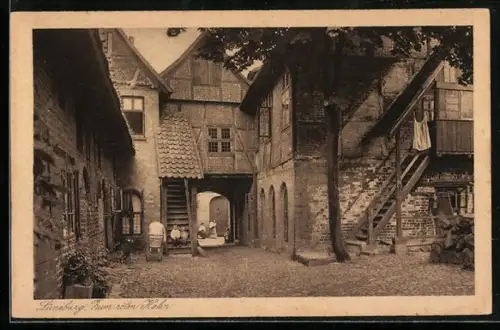 AK Lüneburg, Zum roten Hahn