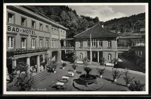 AK Bad Teinach, Bad-Hotel