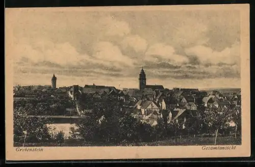 AK Grebenstein, Gesamtansicht