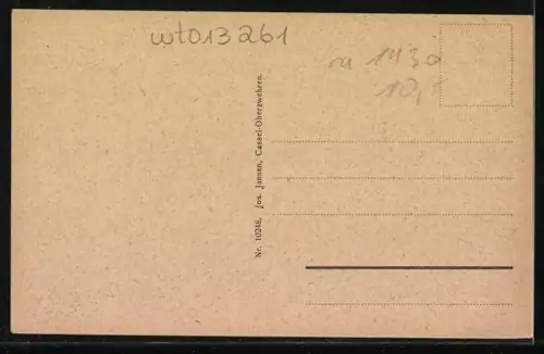 AK Grebenstein, Gesamtansicht