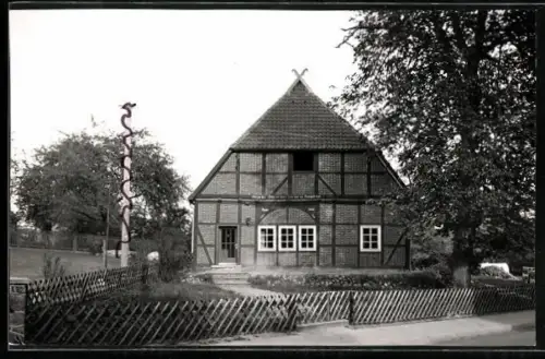 AK Dorfmark, Jugendheim