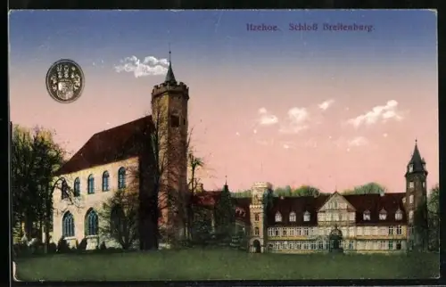 AK Itzehoe, Schloss Breitenburg