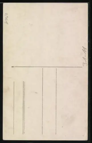 Foto-AK Sitzende Dame in elegantem Kleid mit Zither