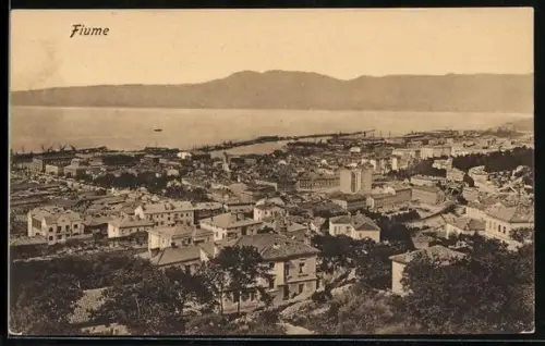 AK Fiume, Panorama