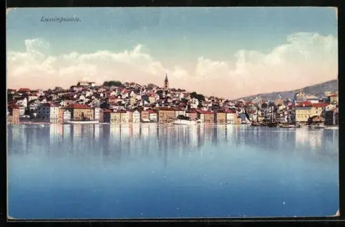 AK Lussinpiccolo, Panorama