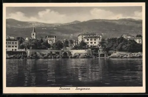 AK Laurana, Lungomare