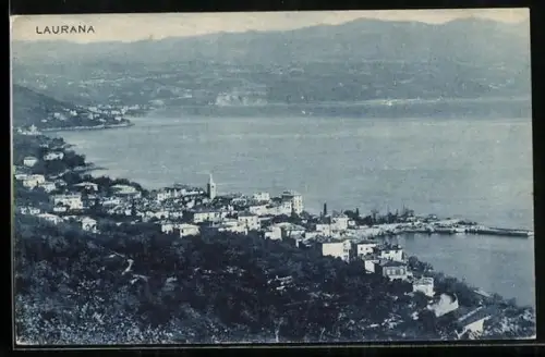 AK Laurana, Panorama