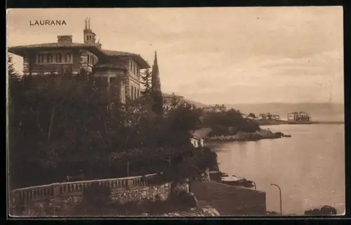 AK Laurana, Panorama