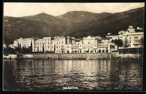 AK Abbazia, Panorama