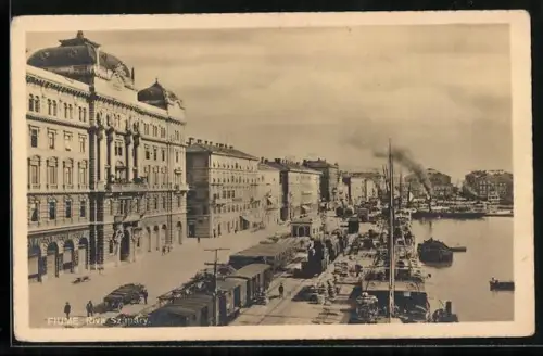 AK Fiume, Riva Szapary