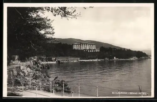 AK Laurana, Grand Hotel