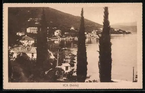 AK Ica /Istria, Panorama