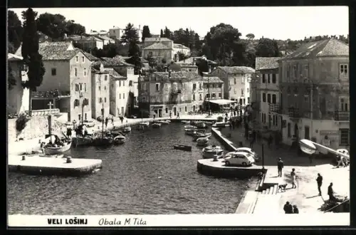 AK Veli Losinj, Obala M. Tita