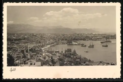 AK Split, Panorama