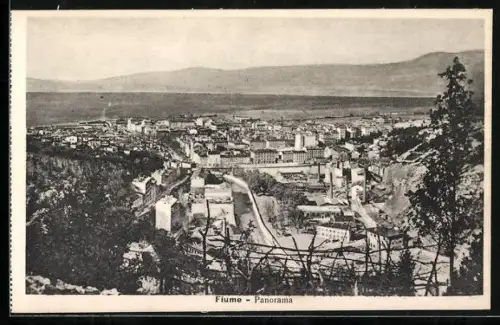 AK Fiume, Panorama